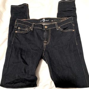 7 for all mankind jeans